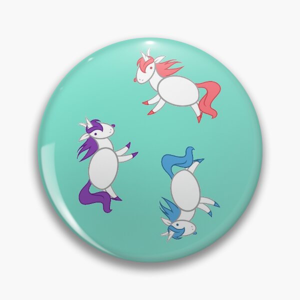 Item preview, Unicorns! designed and sold by Kashidoodles.