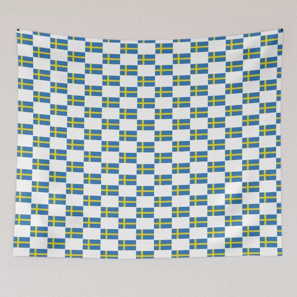 Item preview, Swedish flag designed and sold by Swedishorigin.