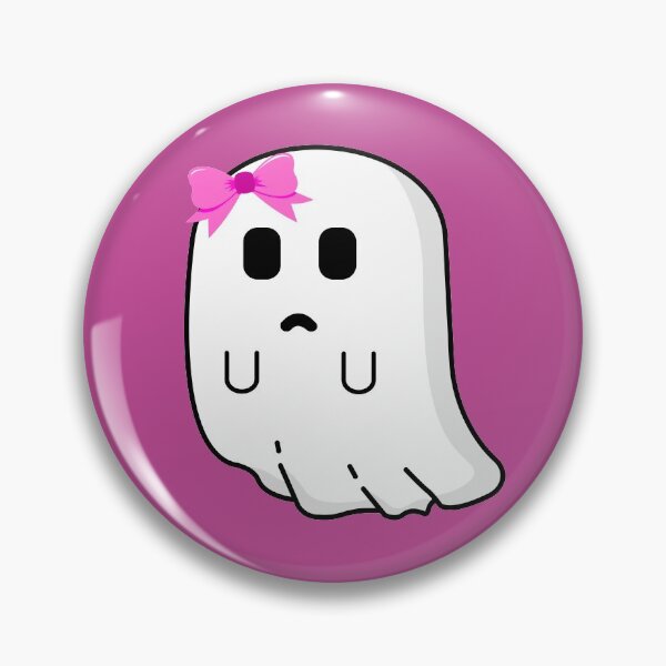 Item preview, Funny Cute Ghost designed and sold by Marzuqi Che Rose.