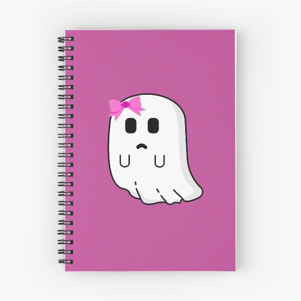 Item preview, Funny Cute Ghost designed and sold by Marzuqi Che Rose.