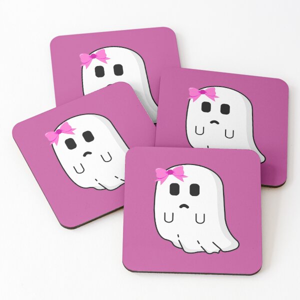 Item preview, Funny Cute Ghost designed and sold by Marzuqi Che Rose.