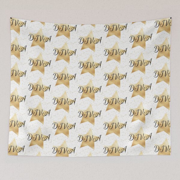 Item preview, DIVA pattern designed and sold by What is Opera,  Anyway?.