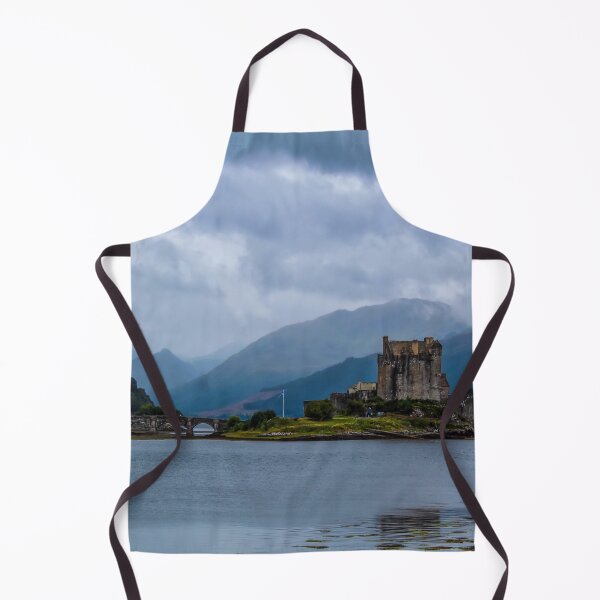 Item preview, Eilean Donan Castle designed and sold by Louise  Corr.