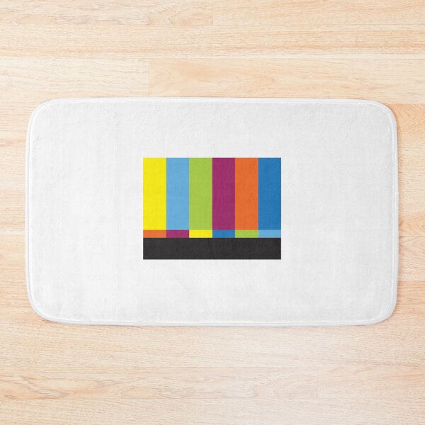 Item preview, Television Color Bars designed and sold by ArtofDissent.