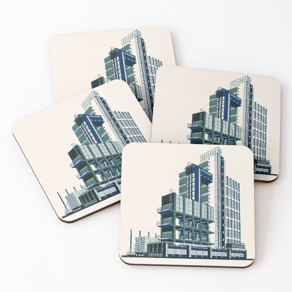 Item preview, Yakov Chernikhov architectural fantasies 001 designed and sold by Wanderwalk.
