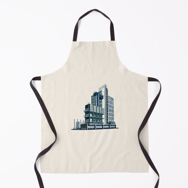 Item preview, Yakov Chernikhov architectural fantasies 001 designed and sold by Wanderwalk.