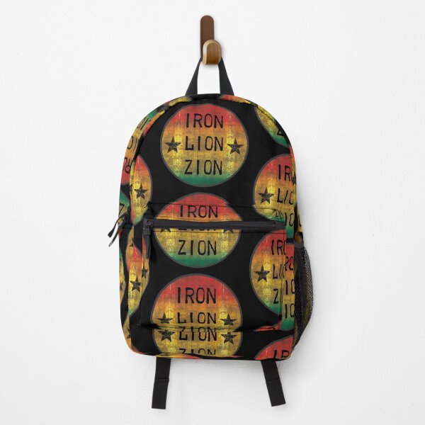 Item preview, iron lion zion designed and sold by Periartwork.