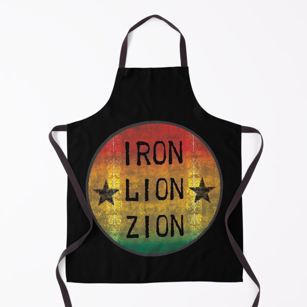 Item preview, iron lion zion designed and sold by Periartwork.