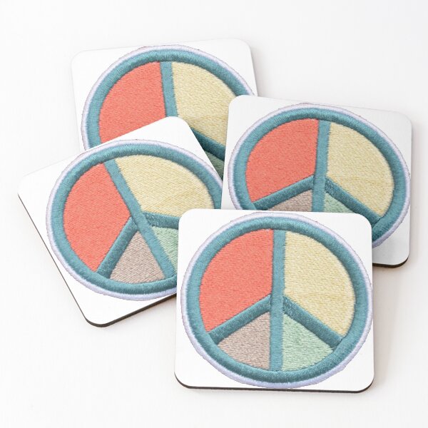 Item preview, Peace Sticker designed and sold by designolo.