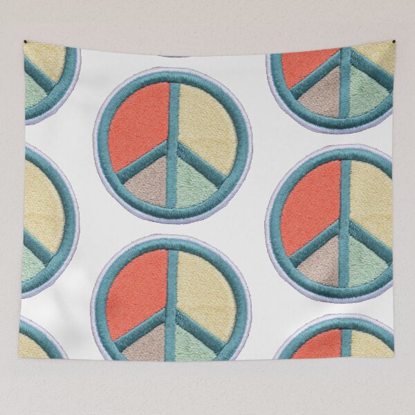 Item preview, Peace Sticker designed and sold by designolo.