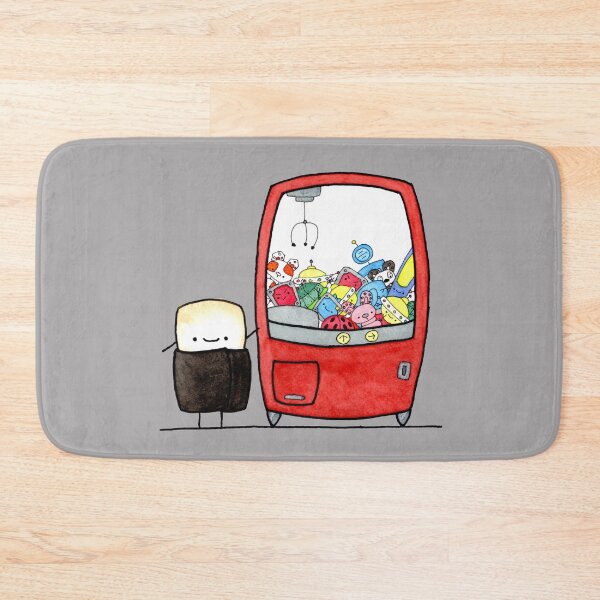 Item preview,  Claw Machine- Gray designed and sold by mochinumnums.