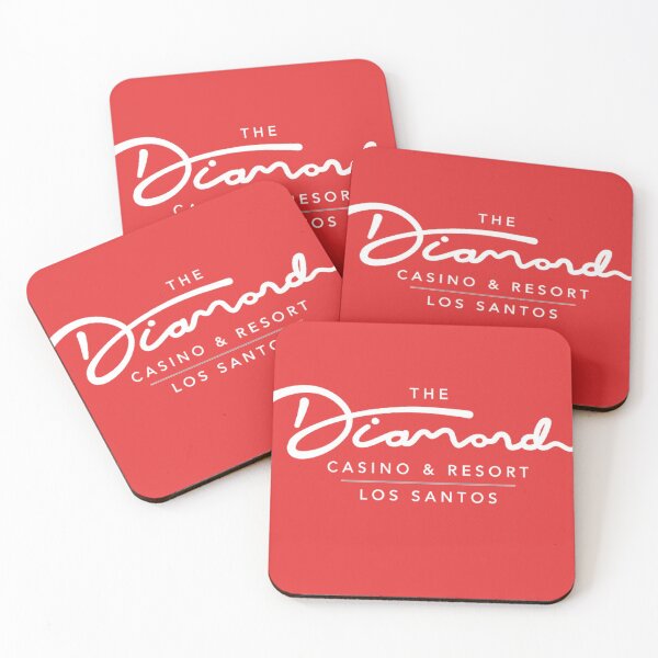 Item preview, diamond casino resort designed and sold by Irfanistic ....