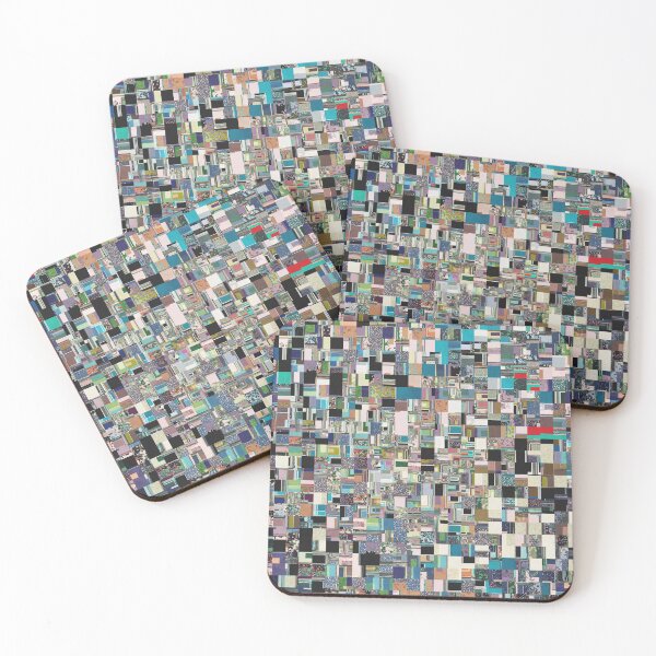 Item preview, Geometric Jumble designed and sold by Phil Perkins.
