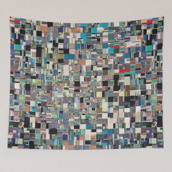 Item preview, Geometric Jumble designed and sold by Phil Perkins.