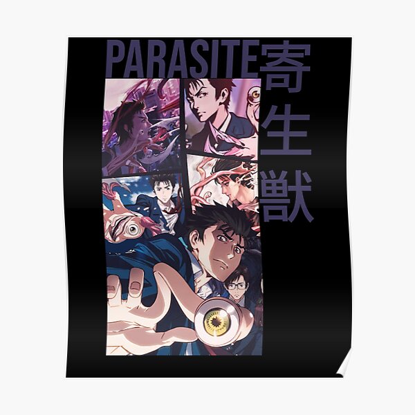 Parasyte Posters | Redbubble