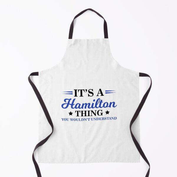Item preview, It's a Hamilton Thing, You Wouldn't Understand designed and sold by perfectpresents.