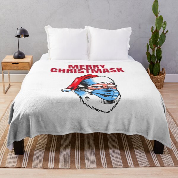 Item preview, Merry Christmask Christmas in Quarantine designed and sold by Jajulile.