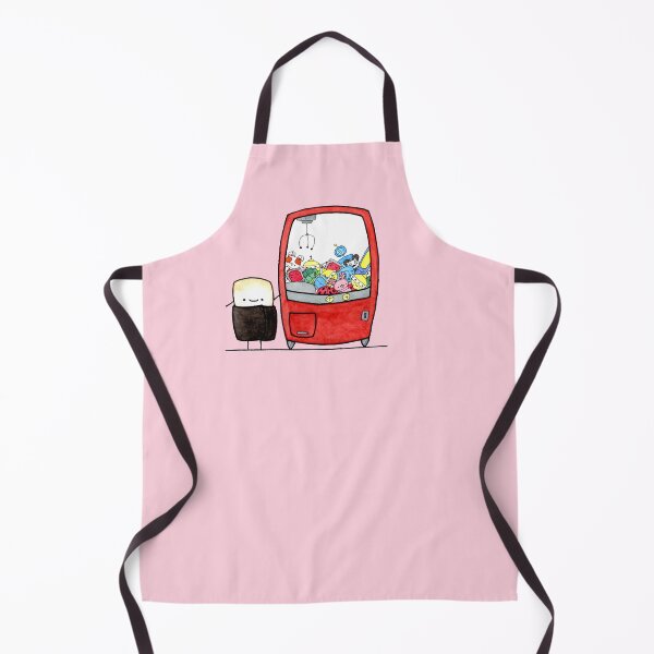 Item preview, Claw Machine- Pink designed and sold by mochinumnums.