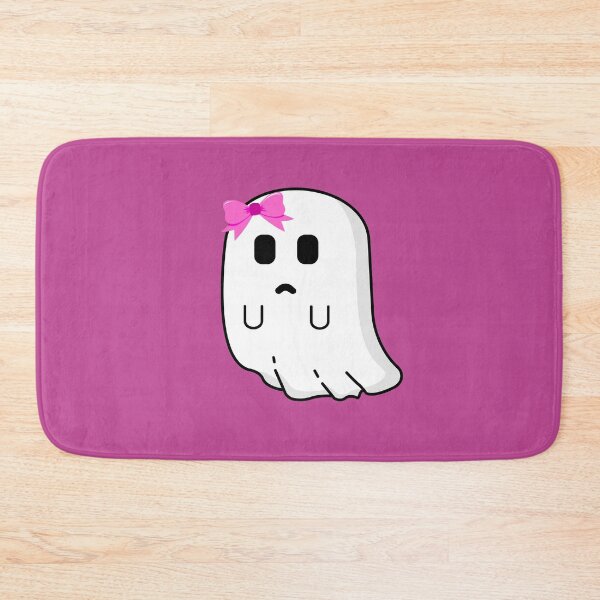 Item preview, Funny Cute Ghost designed and sold by Marzuqi Che Rose.