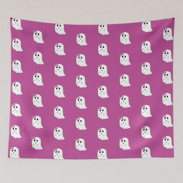 Item preview, Funny Cute Ghost designed and sold by Marzuqi Che Rose.