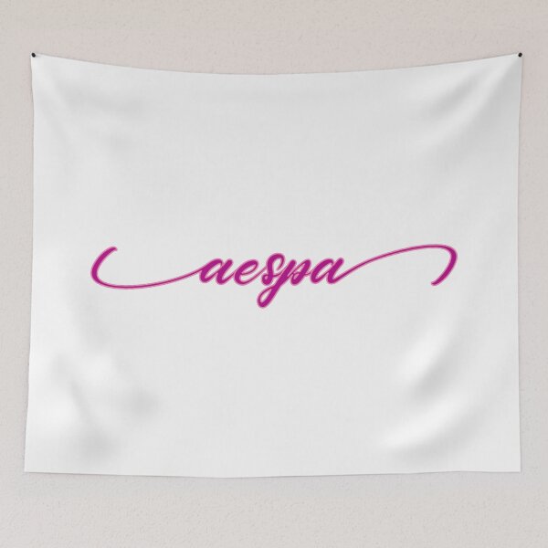 Item preview, Aespa designed and sold by nurfzr.