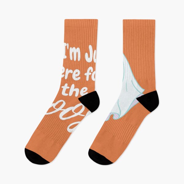 Item preview, ¡Solo estoy aquí por los Boos! designed and sold by rhemjohn.