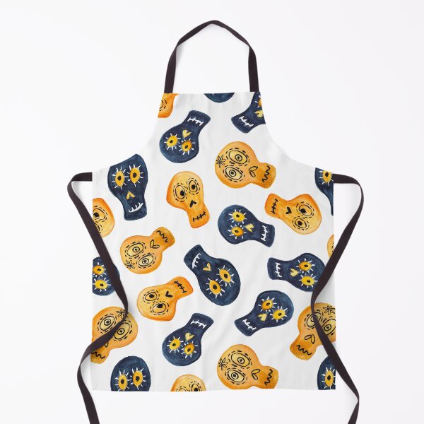 Item preview, Funny skull pattern designed and sold by LiliyaSavelieva.