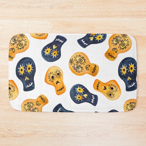 Item preview, Funny skull pattern designed and sold by LiliyaSavelieva.