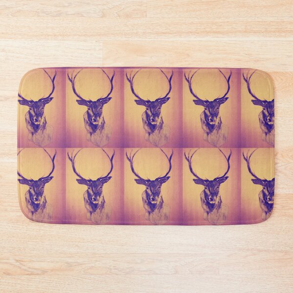 Item preview, Amber Stag designed and sold by Squirrels-Leap.