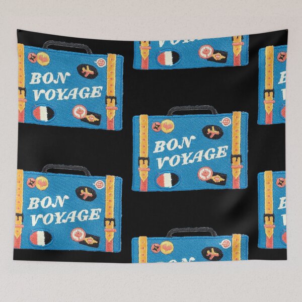 Item preview, Suitcase Sticker designed and sold by designolo.