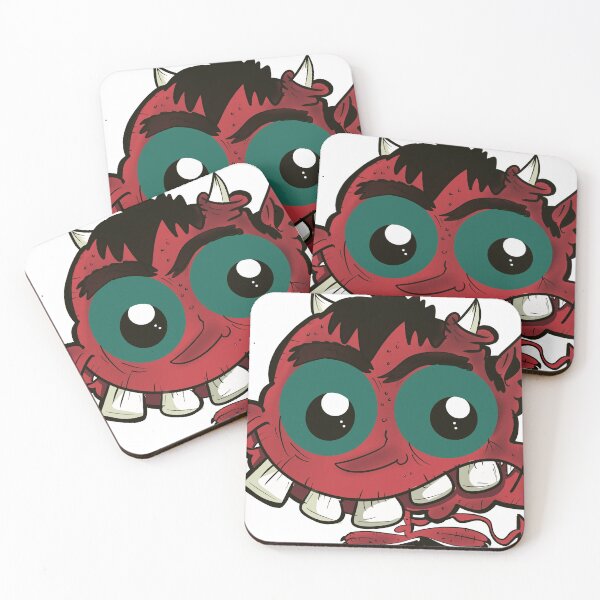 Item preview, little devil cartoon designed and sold by toondesigns.