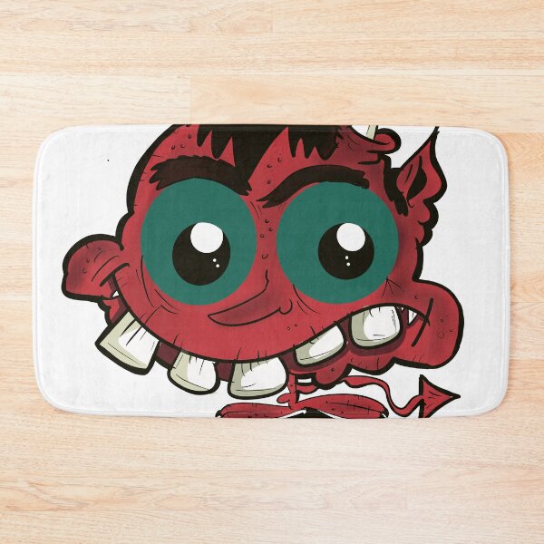 Item preview, little devil cartoon designed and sold by toondesigns.