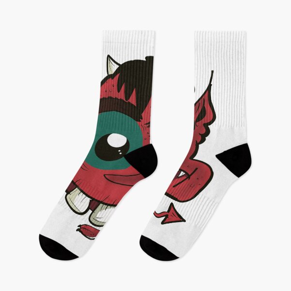 Item preview, little devil cartoon designed and sold by toondesigns.