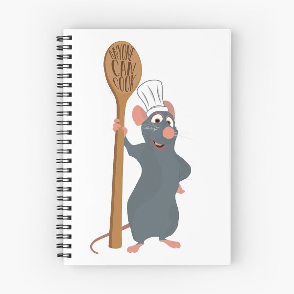 Item preview, Ratatouille - Anyone Can Cook - Remy designed and sold by Carson Mithelman.