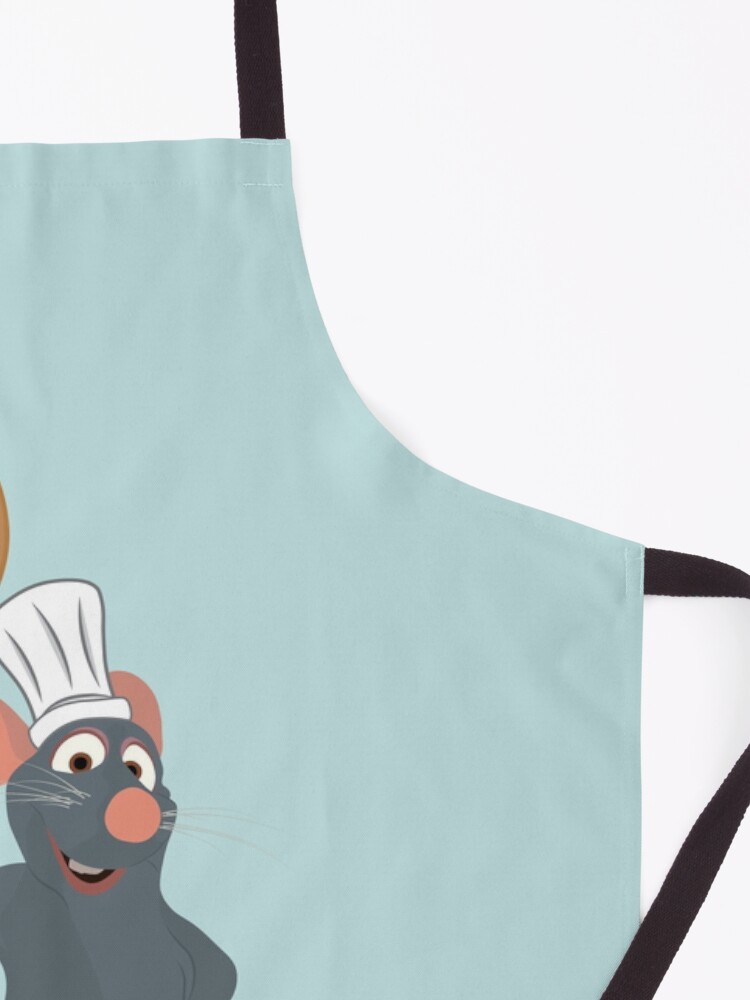 "Ratatouille Anyone Can Cook Remy" Apron for Sale by Carson