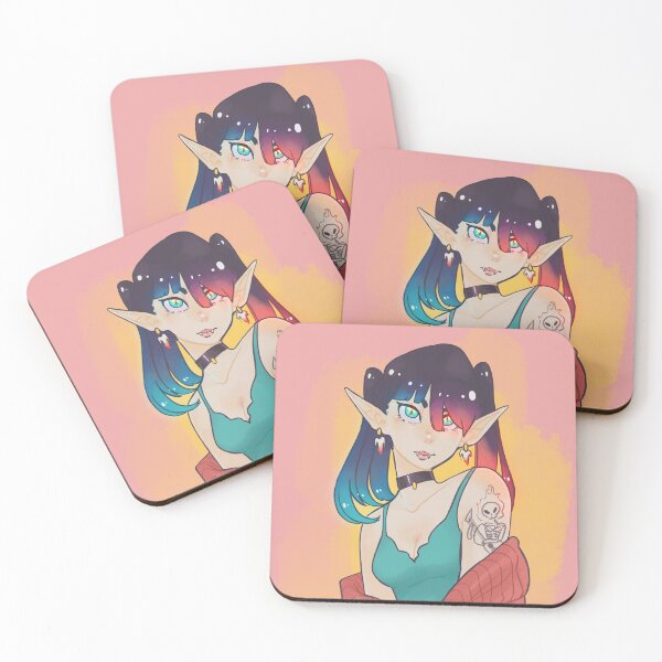 Item preview, Vampire gorl designed and sold by DoUgHnUt-BoMb.