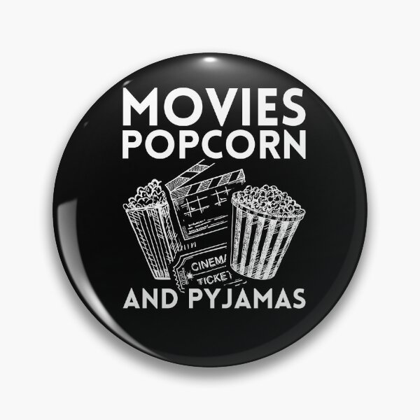 Item preview, Snack Cinema Chill Movies Popcorn  designed and sold by bestshirtdesign.