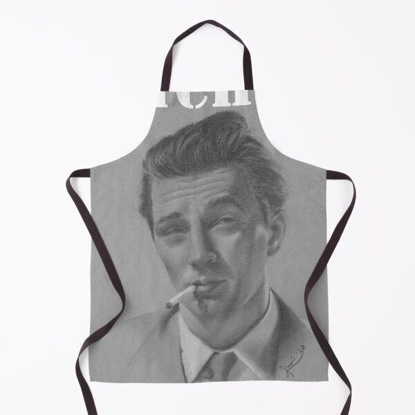Item preview, Robert Mitchum designed and sold by jkarenart.