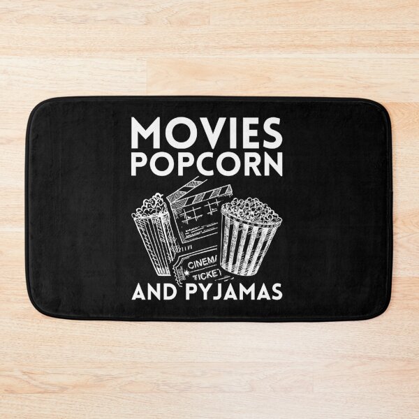 Item preview, Snack Cinema Chill Movies Popcorn  designed and sold by bestshirtdesign.