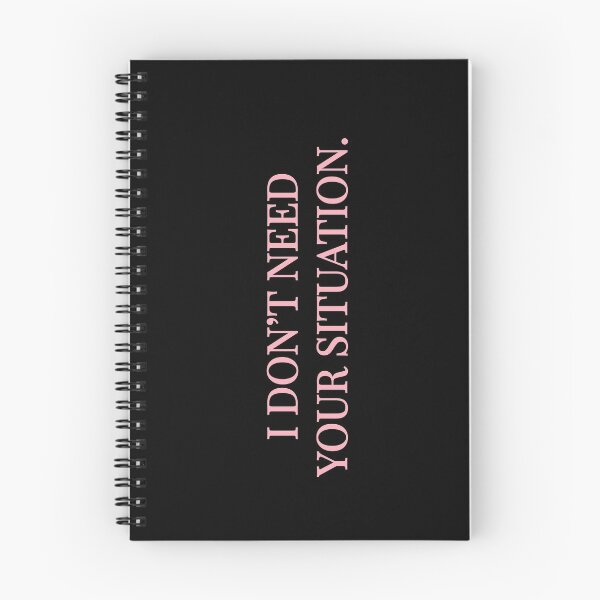 Item preview, I don't need your situation by Jordyn Woods designed and sold by lettersbysid.