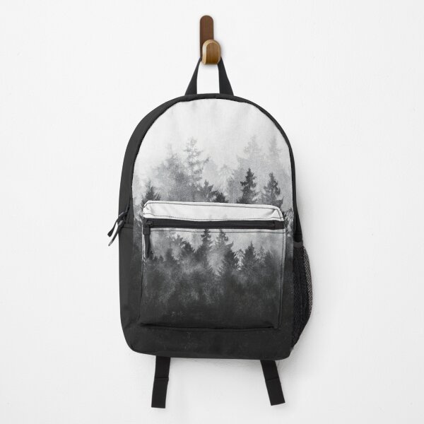 Disover The Heart Of My Heart // Midwinter Blues | Backpack