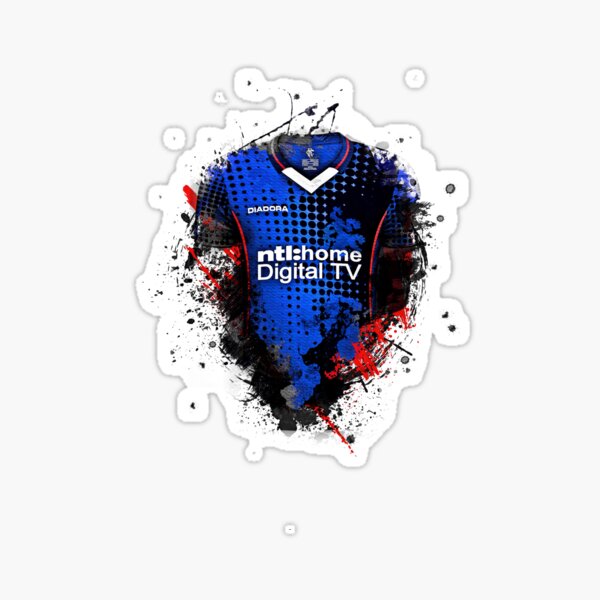 Shirt Graphic 2002/2003 Sticker