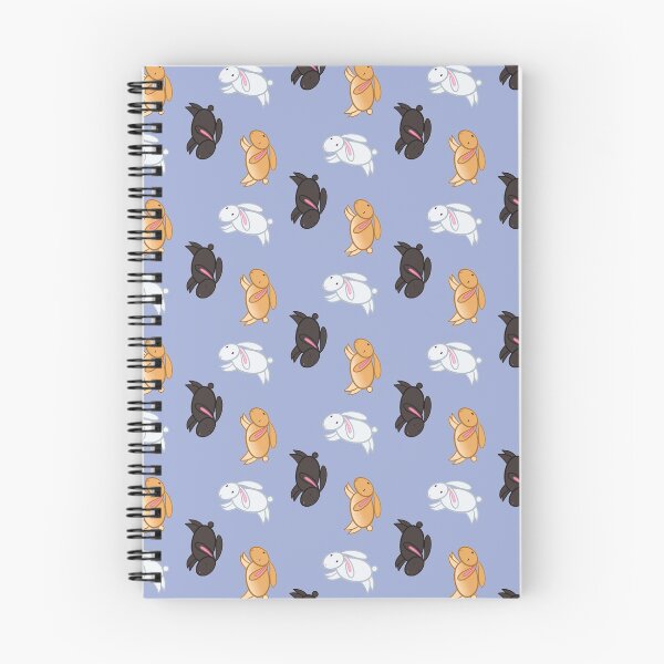 Item preview, Bunnies! designed and sold by Kashidoodles.