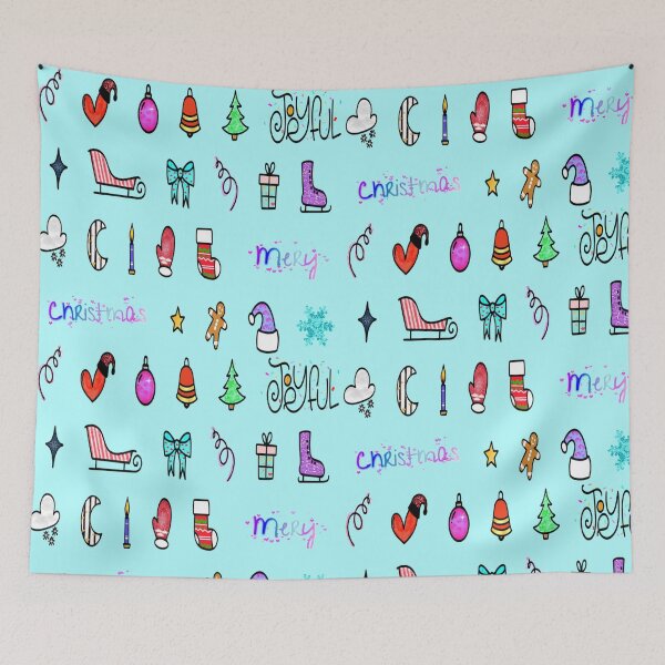Item preview, Christmas patterns designed and sold by HAn-aNE.