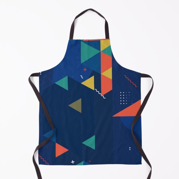 Item preview, Colourful Triangle Trending Patterns designed and sold by oasisamuel.