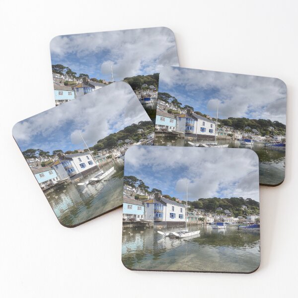 Item preview, Moody Day in Polperro Cornwall designed and sold by rosiephotos.