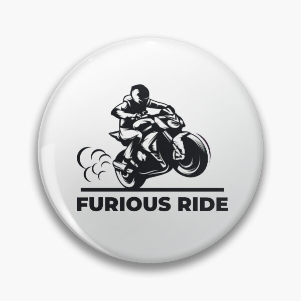 Artikelvorschau, Furious Ride entworfen und verkauft von adityanik.
