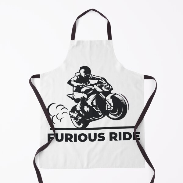 Item preview, Furious Ride designed and sold by adityanik.