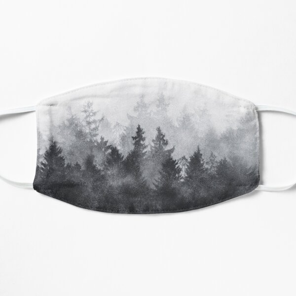 The Heart Of My Heart // Midwinter Edit Flat Mask