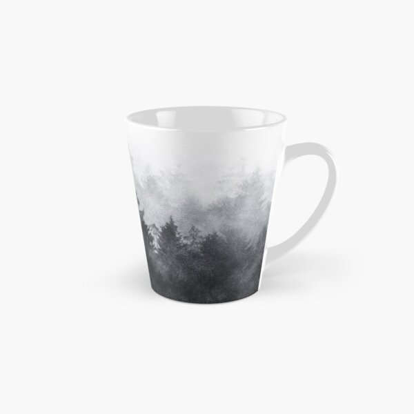 Item preview, The Heart Of My Heart // Midwinter Blues Gothic Ravencore Forest With Cascadia Trees Covered In Magic Fog designed and sold by Tordis Kayma.